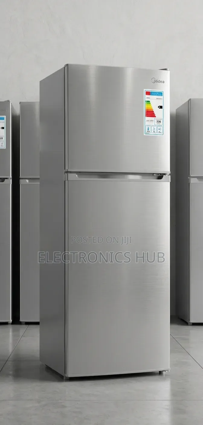 Midea Refrigerator 489