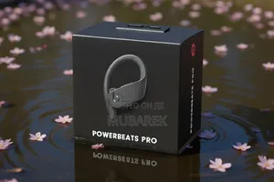 Secure Fit Powerbeats Pro Earphones Original Brand New