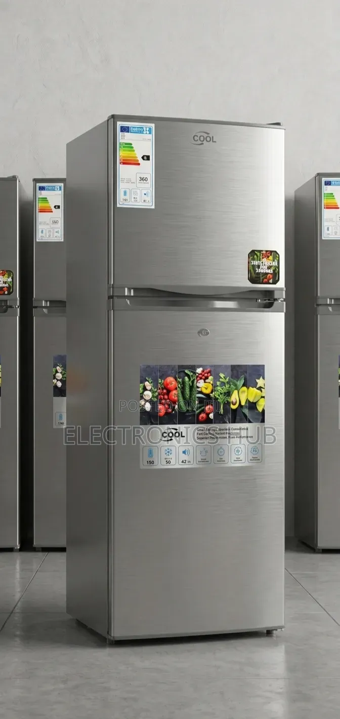 Cool 410 Refrigerator