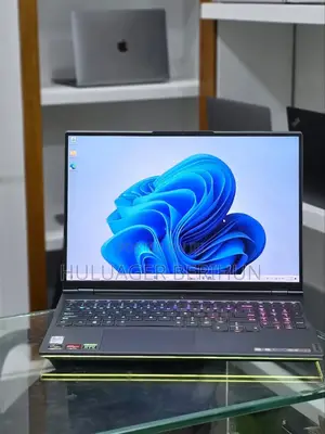 New Laptop Lenovo Legion 5 16GB AMD Ryzen 9 SSD 1T