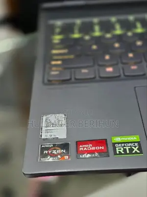 New Laptop Lenovo Legion 5 16GB AMD Ryzen 9 SSD 1T