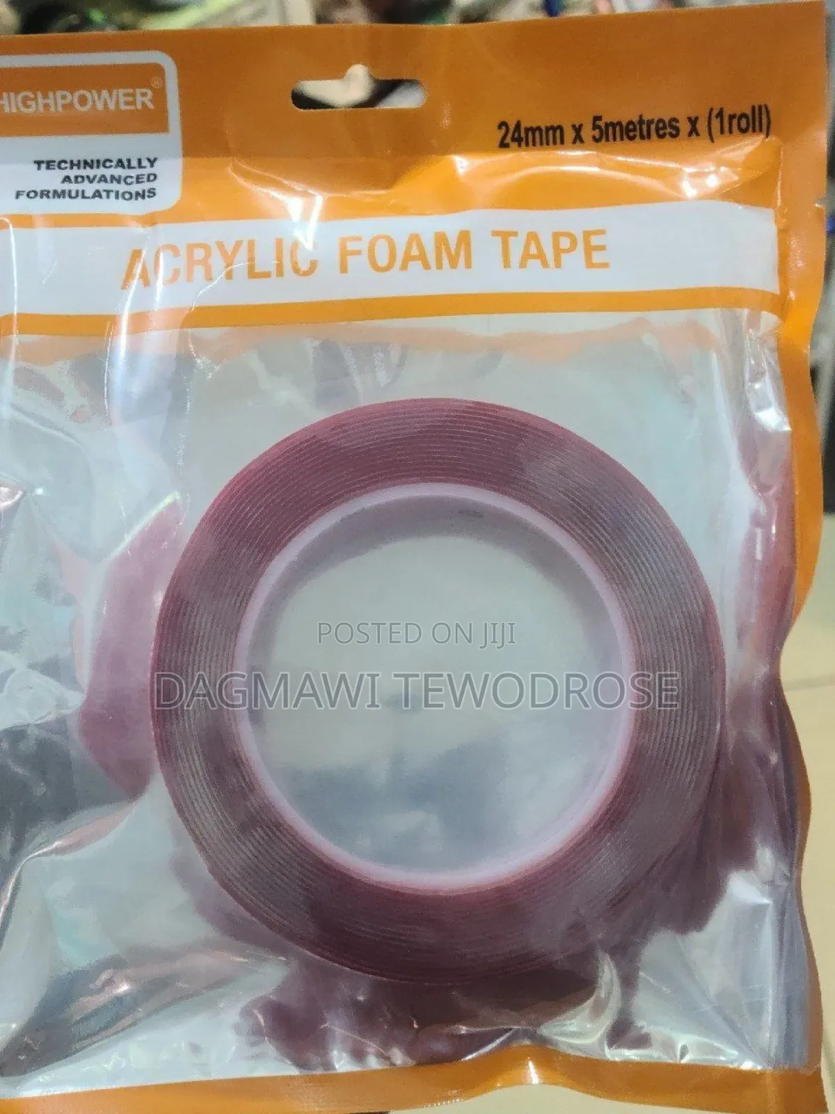 Reusable Convenience Lvy Grip Tape
