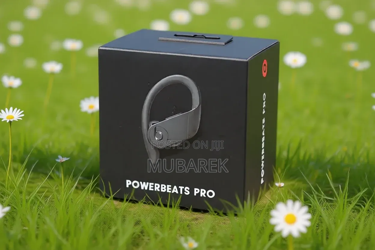 Pro Performance Powerbeats Pro Genuine Bluetooth Earbuds