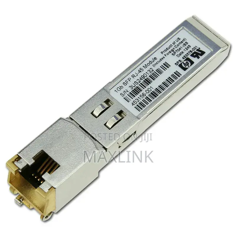 1gb SFP-Rj45 Module