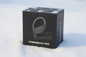 Deep Bass Powerbeats Pro Original Wireless Sport Buds