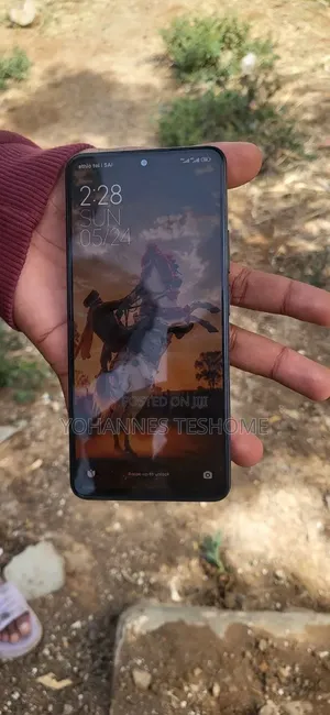 New Xiaomi Redmi Note 11 Pro+ 5G 256 GB Black
