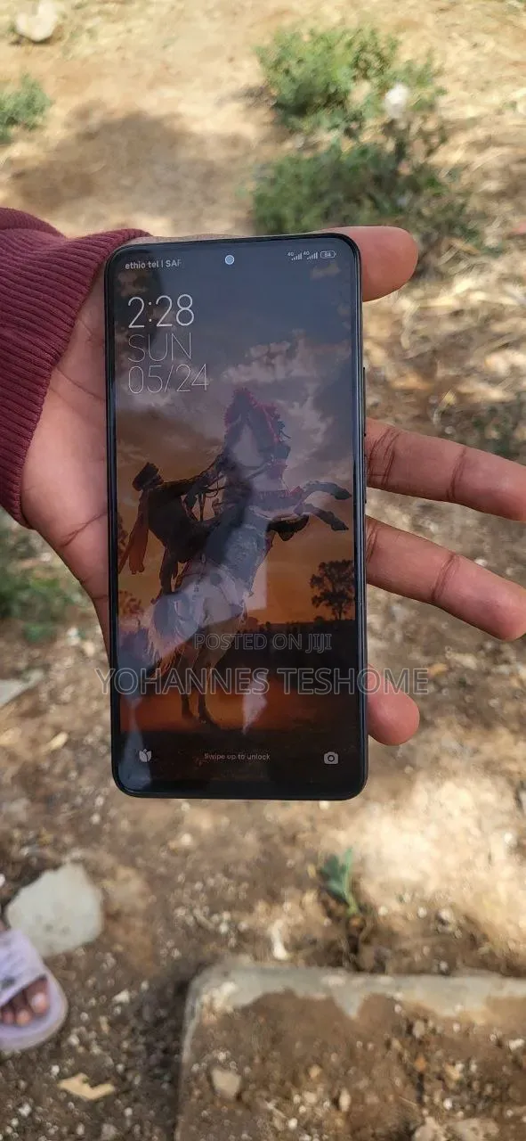 New Xiaomi Redmi Note 11 Pro+ 5G 256 GB Black