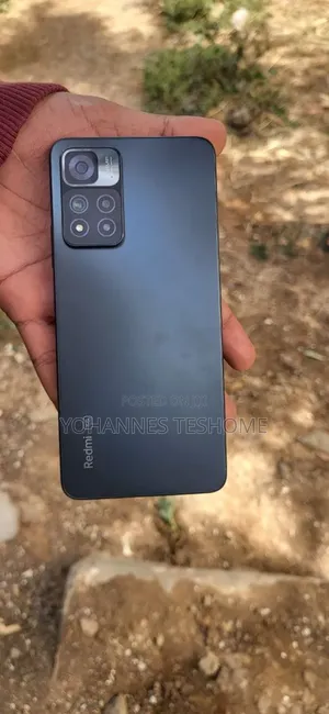 New Xiaomi Redmi Note 11 Pro+ 5G 256 GB Black