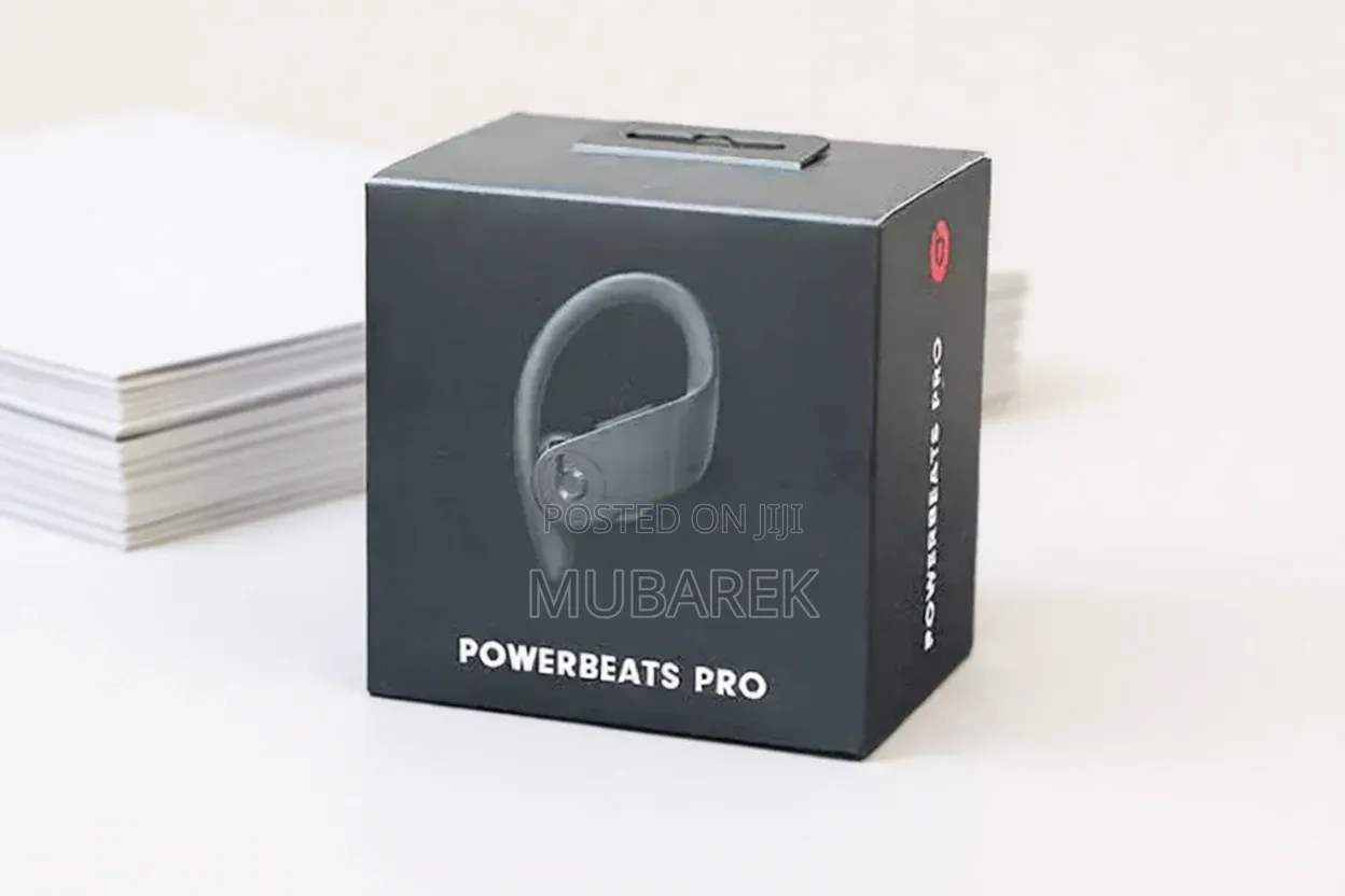 Smart Choice Powerbeats Pro Earbuds With Secure Earhooks