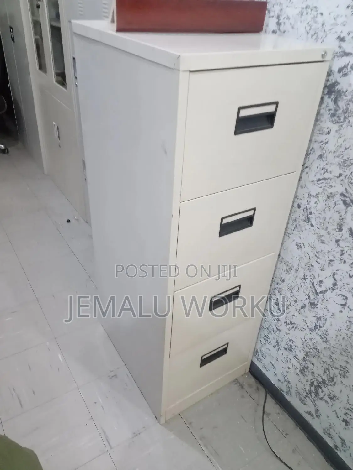 File Cabinet 4door