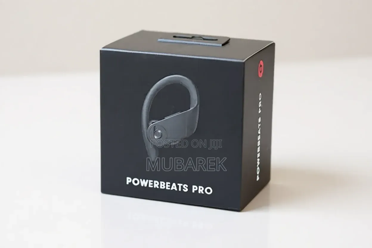 Rich Sound Powerbeats Pro Powerful Bass Wireless Phones