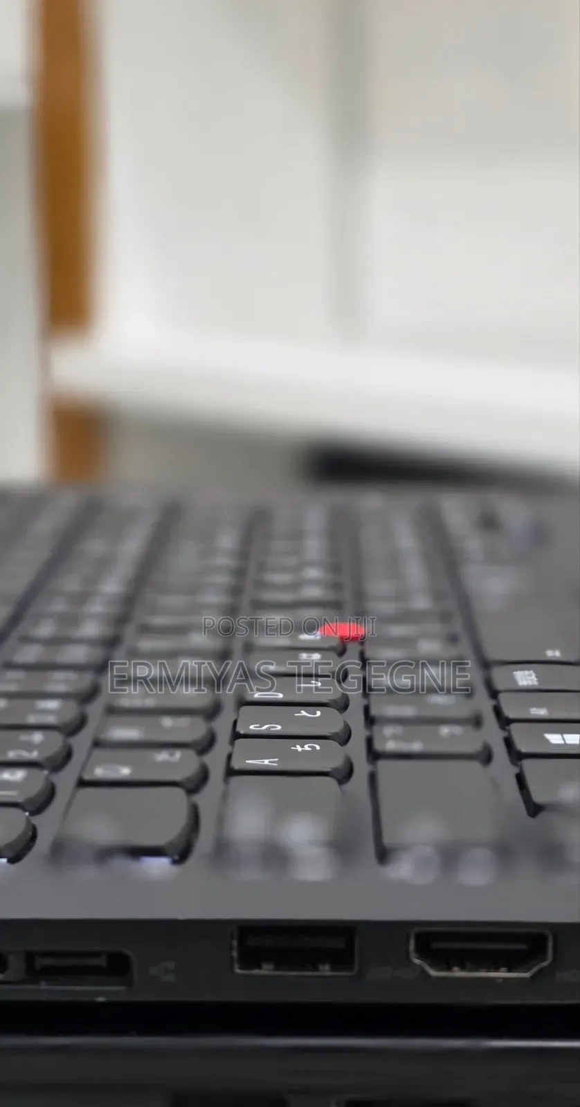 New Laptop Lenovo ThinkPad X1 Carbon 16GB AMD Ryzen 7 SSD 512GB