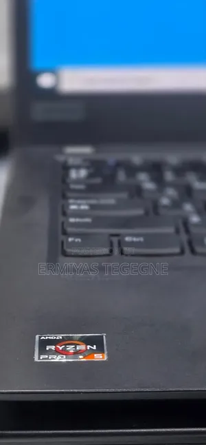 New Laptop Lenovo ThinkPad X1 Carbon 16GB AMD Ryzen 7 SSD 512GB