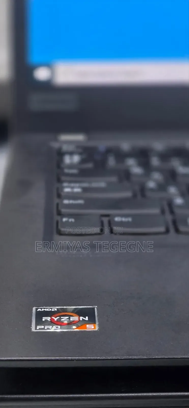 New Laptop Lenovo ThinkPad X1 Carbon 16GB AMD Ryzen 7 SSD 512GB