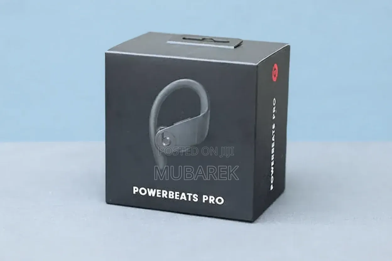 Top Tier Powerbeats Pro Genuine Sports Earhook Buds