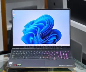 New Laptop Lenovo Legion 5 16GB AMD Ryzen 9 SSD 1T