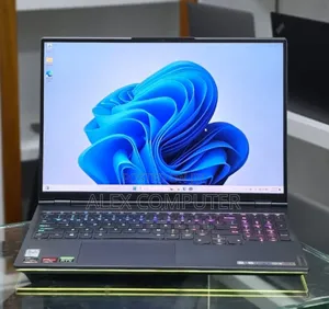 New Laptop Lenovo Legion 5 16GB AMD Ryzen 9 SSD 1T