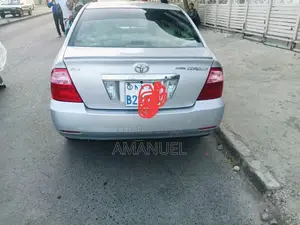 Toyota Corolla 2007 Gray