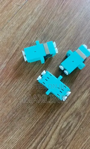 Lc Duplex Adapter