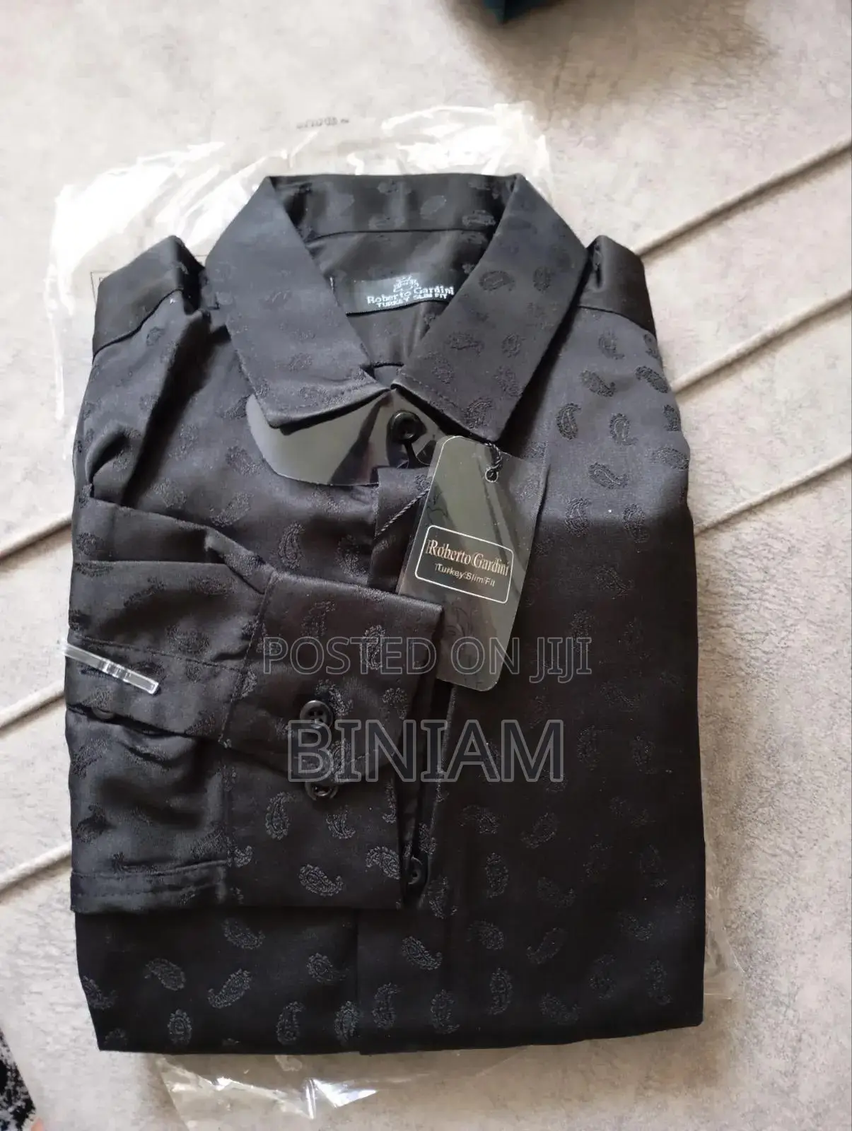 Turkey Slim Fit Shirt