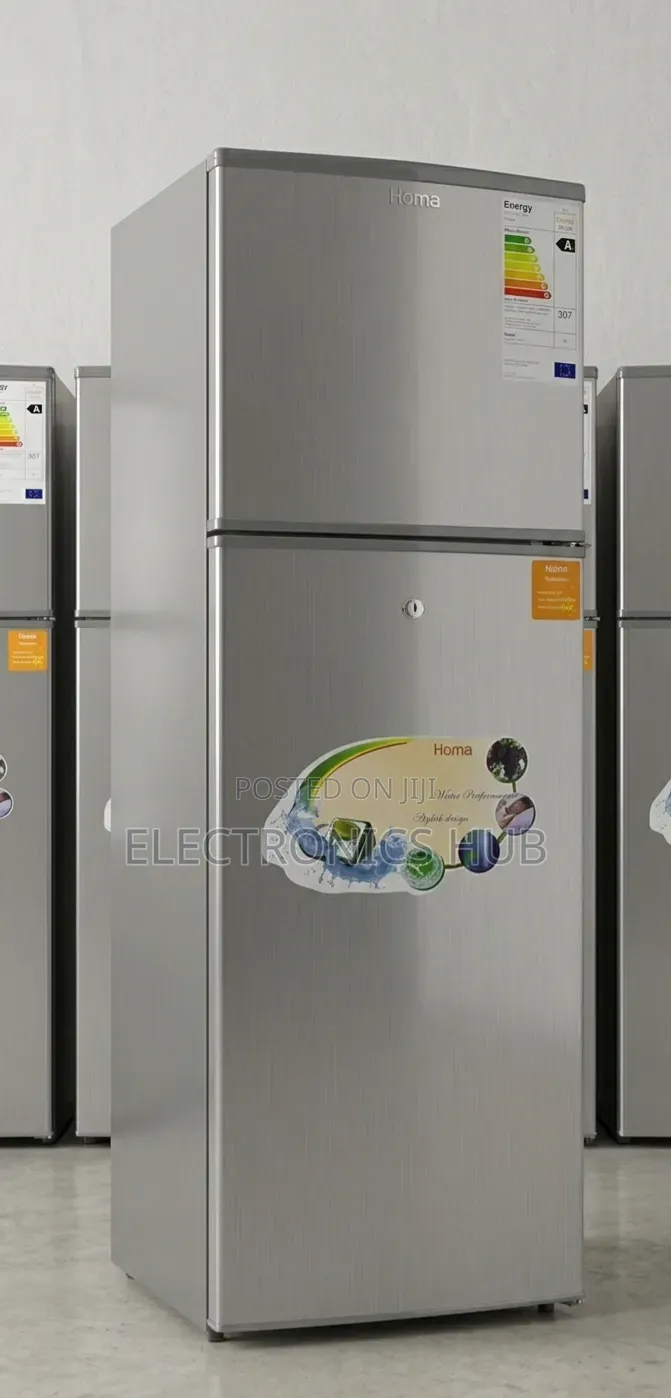 Homa 340 Refrigerator