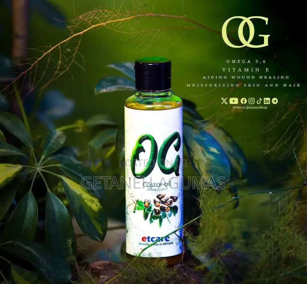 Og(Castor Oil)