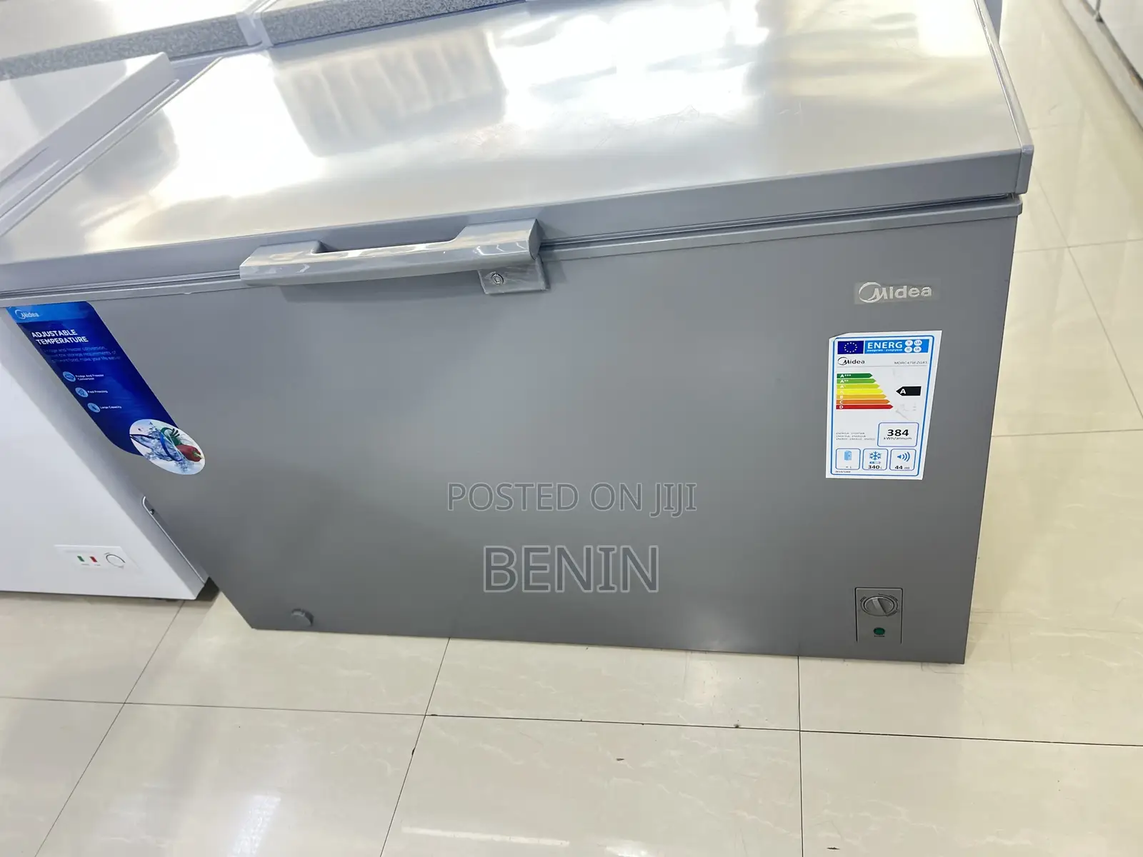 Midea Chest Freezers 340.Lit Delivery