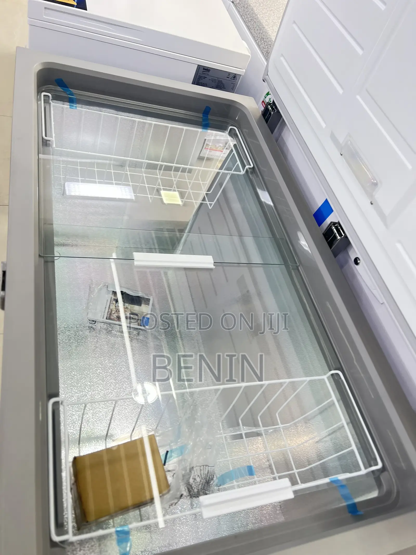 Midea Chest Freezers 340.Lit Delivery