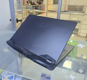 New Laptop MSI 16GB Intel Core i7 SSD 1T