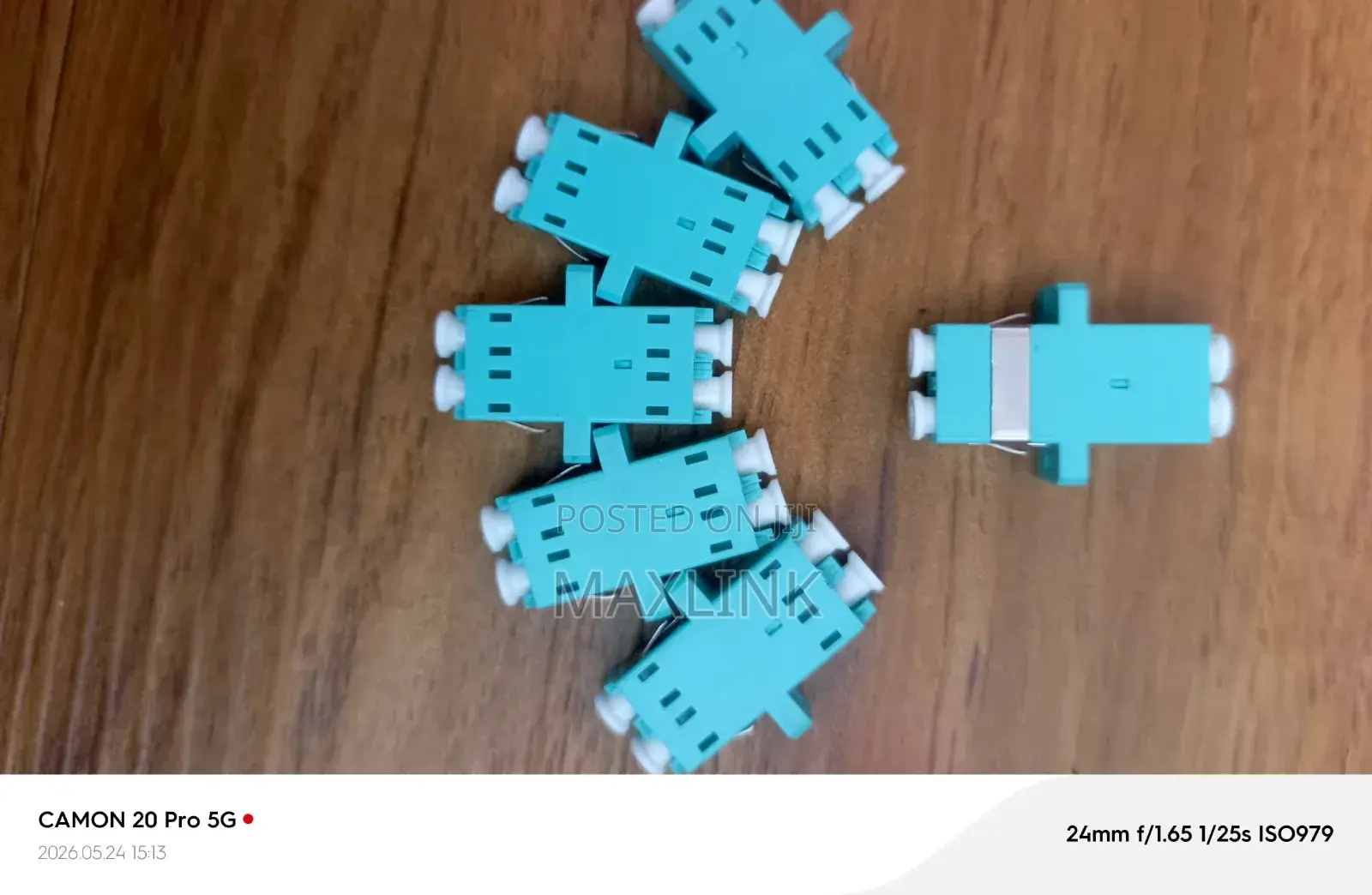 Lc Duplex Adapter