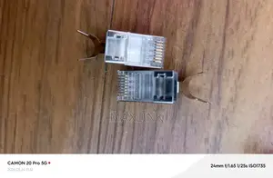 Cat 6a/7 Rj45 Keystone
