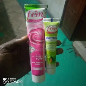 Hair Removal Skin