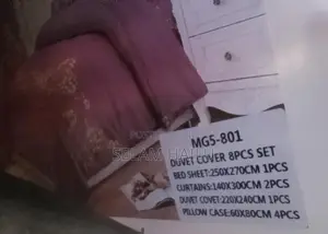 የኮንፈርት ልብስ Bed Covers