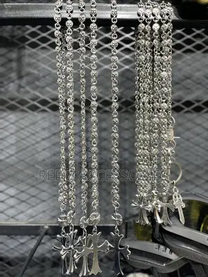 Chrome Heart Necklace