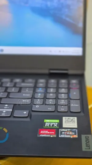 New Laptop Lenovo 16GB AMD Ryzen 7 SSD 512GB