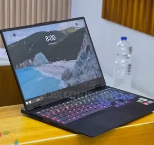 New Laptop Lenovo 16GB AMD Ryzen 7 SSD 512GB