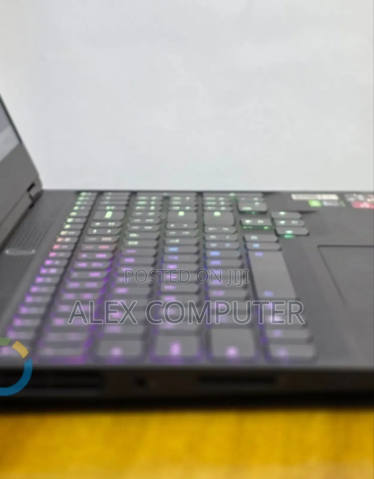 New Laptop Lenovo 16GB AMD Ryzen 7 SSD 512GB