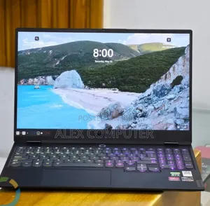 New Laptop Lenovo 16GB AMD Ryzen 7 SSD 512GB