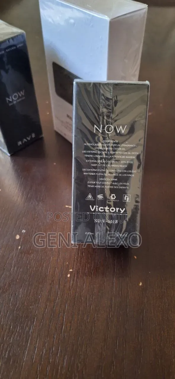 Rave Now Sample Perfume