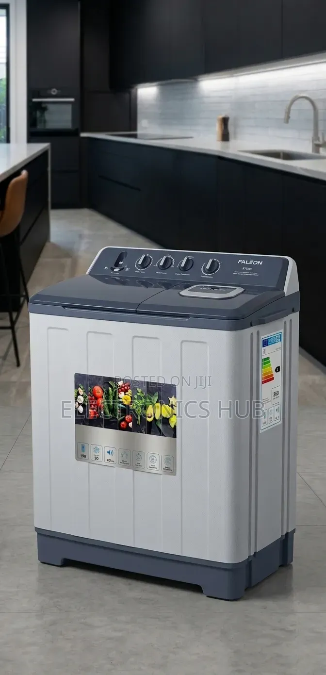 Falcon 20kg Washing Machine