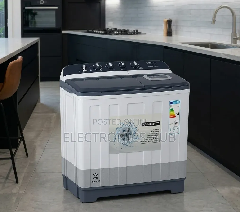 Quartz 20kg Washing Machine