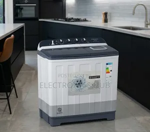 Quartz 20kg Washing Machine