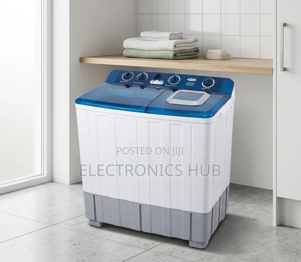 Future 20kg Washing Machine