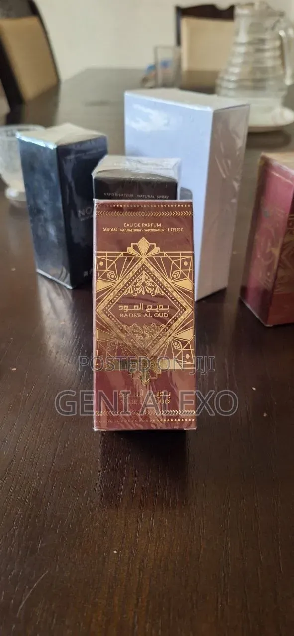 Victory Badee Al Oud Sample Perfume