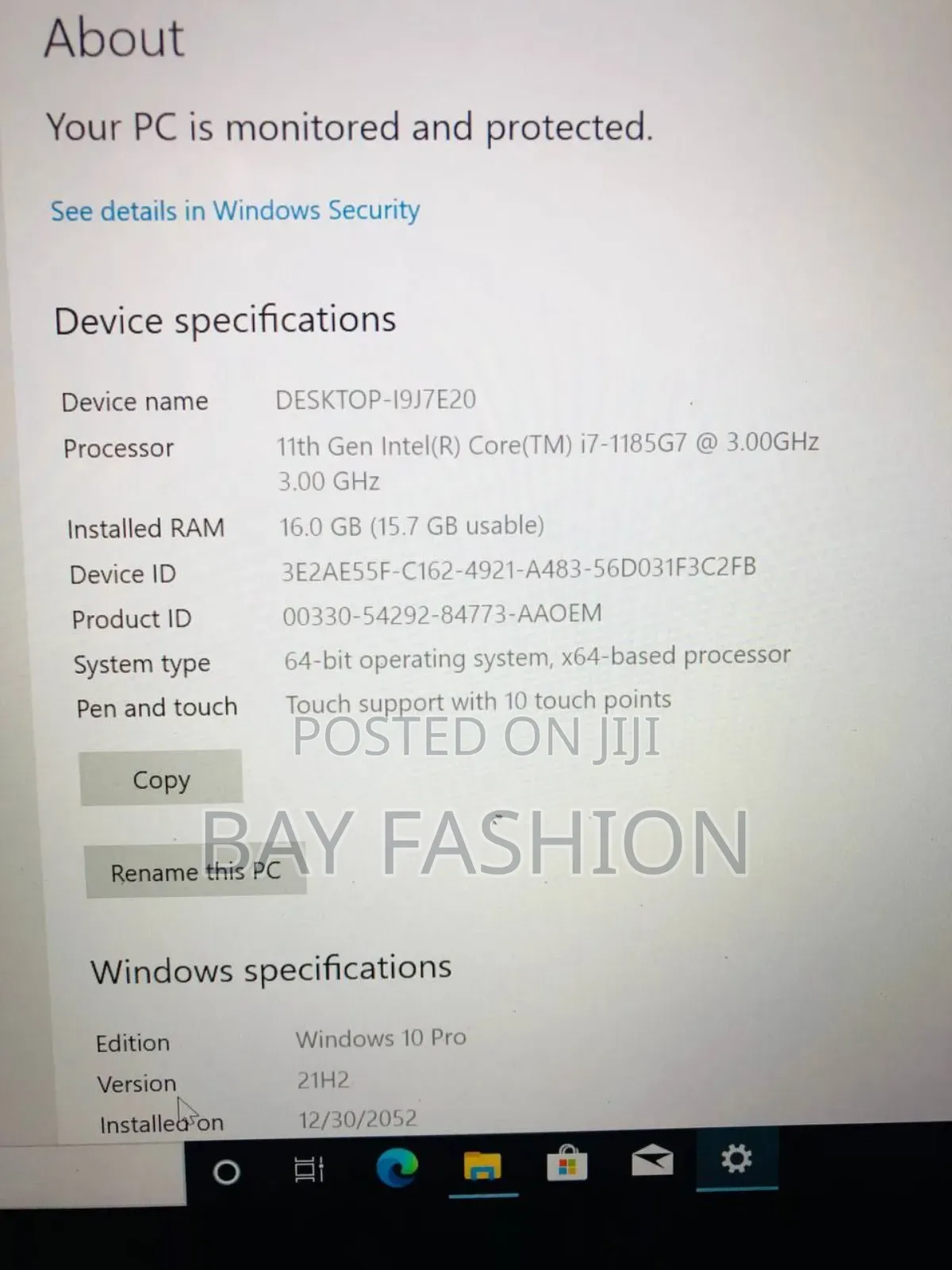 Laptop HP EliteBook 840 16GB Intel Core i7 SSD 512GB