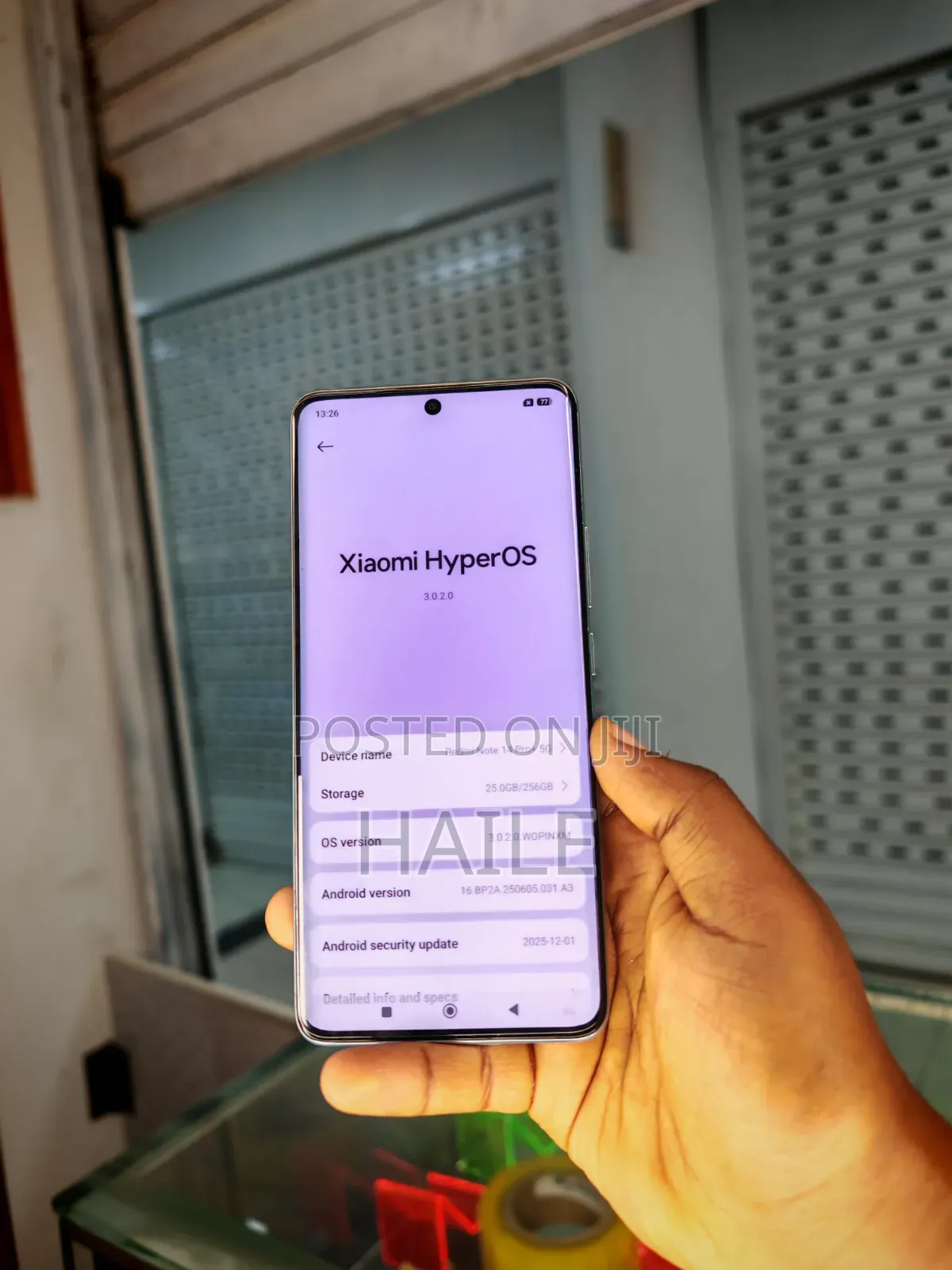 New Xiaomi Redmi Note 14 Pro+ 256 GB