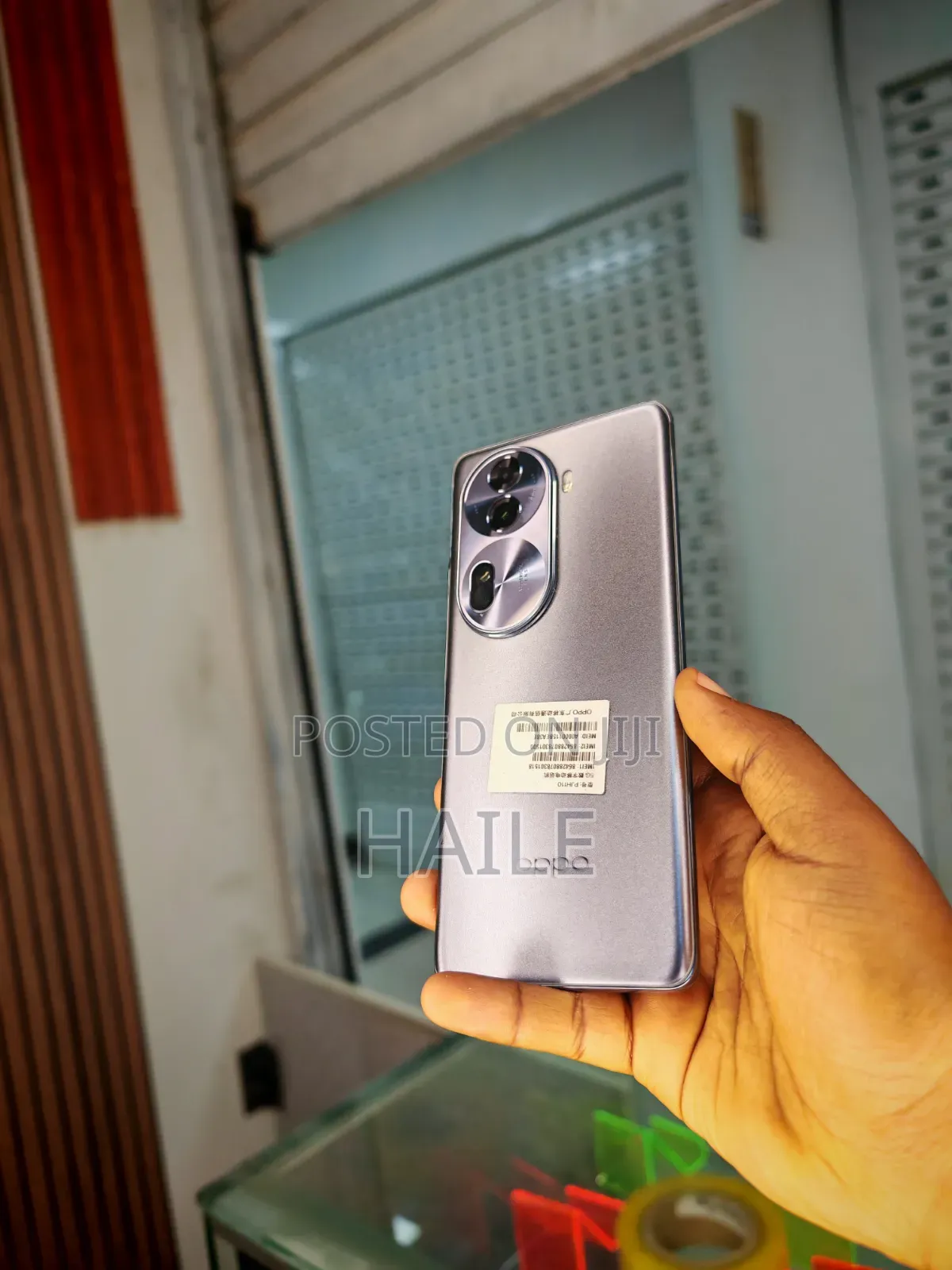 New Oppo Reno 11 Pro 5G 256 GB