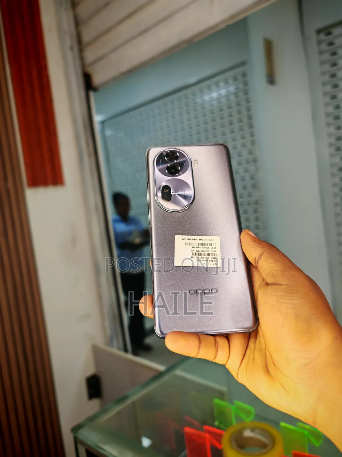 New Oppo Reno 11 Pro 5G 256 GB