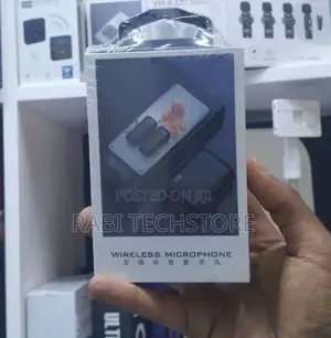 Wireless Microphone