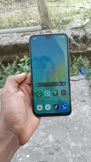 New Samsung Galaxy A16 128 GB Black